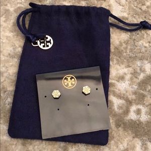 Tory Burch earrings